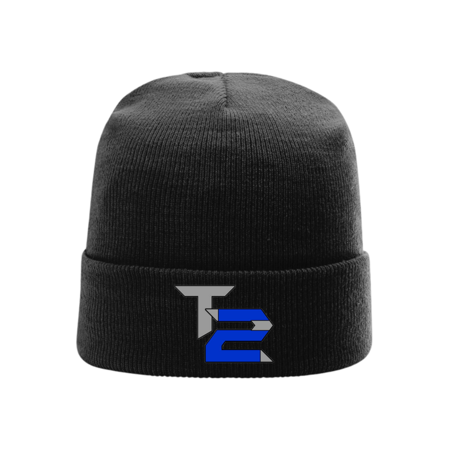TU2RN Beanie ~ Black
