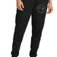 QA Clay Target Team Embroidered District Re-Fleece Jogger~ Men's