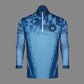 Positive Strides "Spring Classic" Dri Tech Performance 1/4 Zip Pullover ~ Columbia Maryland Fade