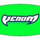 Venom Athletics Headband ~ Bright Green