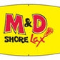 M&D Shore Dri Tech Custom Headband {10 Color Options}