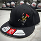 AACOFD Pickheads Ice Hockey Embroidered Hat ~ Black