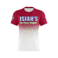 Isiah's Ice Cream ~ Player Jersey {Red}