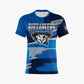 Buccaneers Cheerleading Dri Tech T-Shirt ~ Dotted Lines