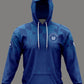 Positive Strides "Spring Classic" Performance Hoodie ~ Navy Maryland Fade