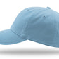 Positive Strides Embroidered Hat ~ Columbia Blue "Dad Hat"