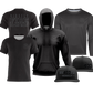 RVFD Dri Tech Apparel ~ Blackout