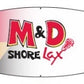 M&D Shore Dri Tech Custom Headband {10 Color Options}