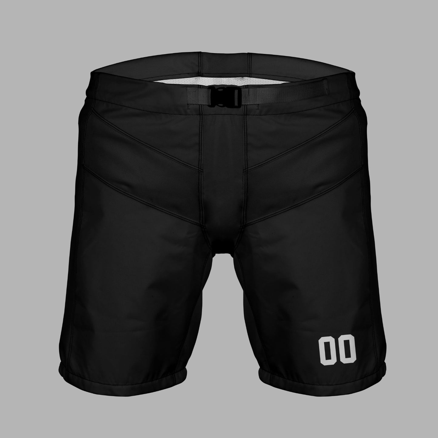 Underground Ice Hockey Game Day Shells ~ Black