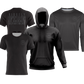 RVFD Dri Tech Apparel ~ Blackout