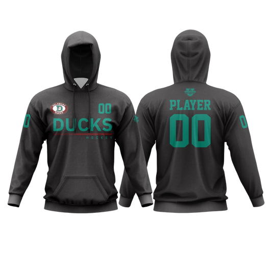 Delaware Ducks Performance Dri Tech Apparel ~ Ducks Hockey