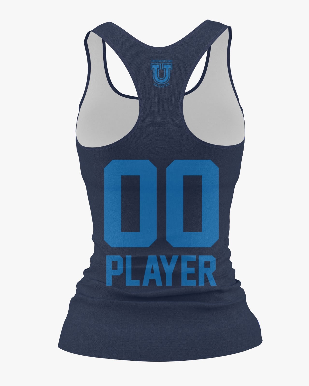 South River Dri Tech Women's Razorback ~ Solid Navy Large Seahawk ...