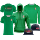 RVFD Dri Tech Apparel ~ Shamrock