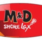 M&D Shore Dri Tech Custom Headband {10 Color Options}