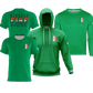 RVFD Dri Tech Apparel ~ Shamrock