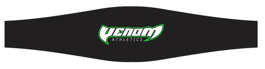 Venom Athletics Headband ~ Black