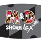 M&D Shore Dri Tech Custom Headband {10 Color Options}