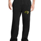 QA Embroidered  Sport-Wick® Fleece Pant~ Men's