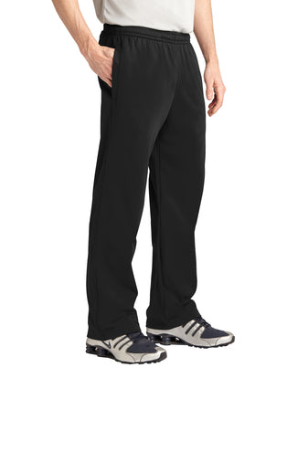 QA Embroidered  Sport-Wick® Fleece Pant~ Men's