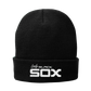 Lady Black Sox Beanie ~ Black