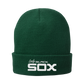 Lady Black Sox Beanie ~ Green