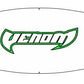 Venom Athletics Headband ~ White