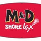 M&D Shore Dri Tech Custom Headband {10 Color Options}