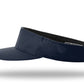 The Kent School Embroidered Visor ~ Navy