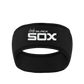 Lady Black Sox Headband Earwarmer ~ Black