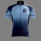 Positive Strides Performance Cycling Jersey ~ Ombre Fade