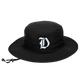Dorchester Diamonds Embroidered Boonie Hat ~ Black