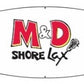 M&D Shore Dri Tech Custom Headband {10 Color Options}