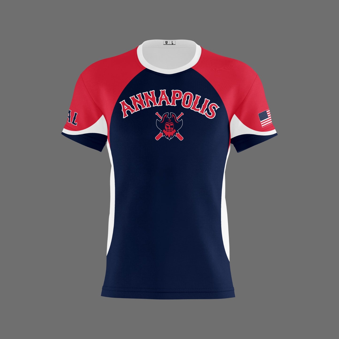 Annapolis PAL Performance Apparel ~ Navy