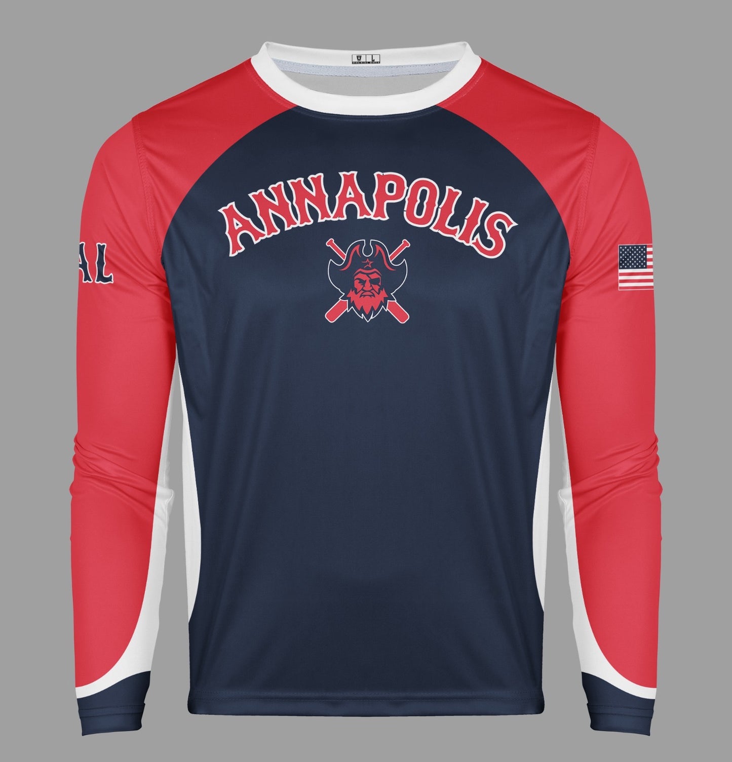 Annapolis PAL Performance Apparel ~ Navy