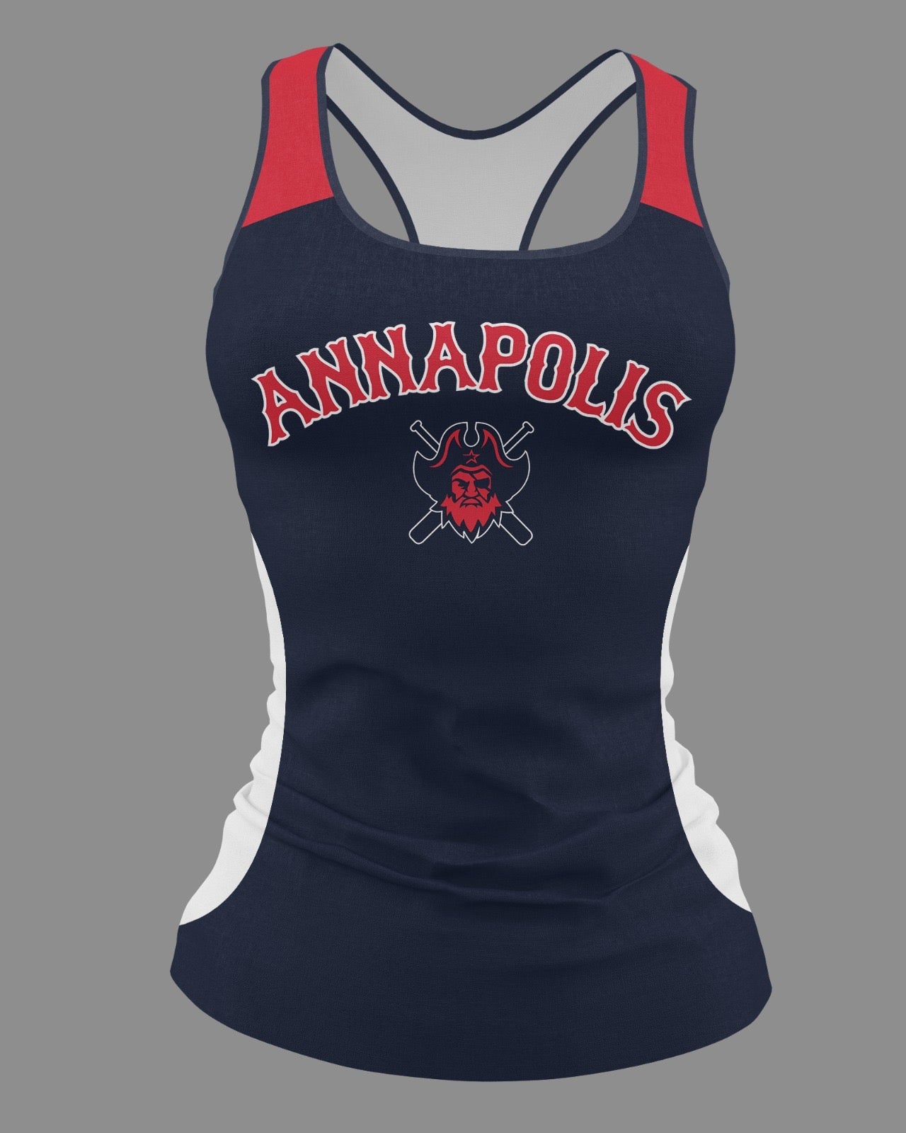 Annapolis PAL Performance Apparel ~ Navy