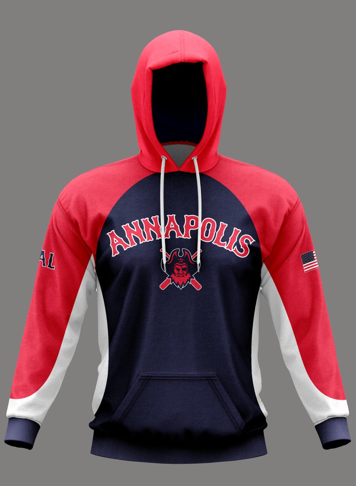 Annapolis PAL Performance Apparel ~ Navy