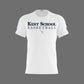 Kent School Performance Dri Tech Shirt ~ Basketball