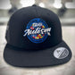 Team Autism Embroidered Hat ~ Black {Round Logo}