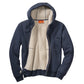 Positive Strides Heavyweight Sherpa Lined Hooded Fleece Jacket ~ Men's/Unisex