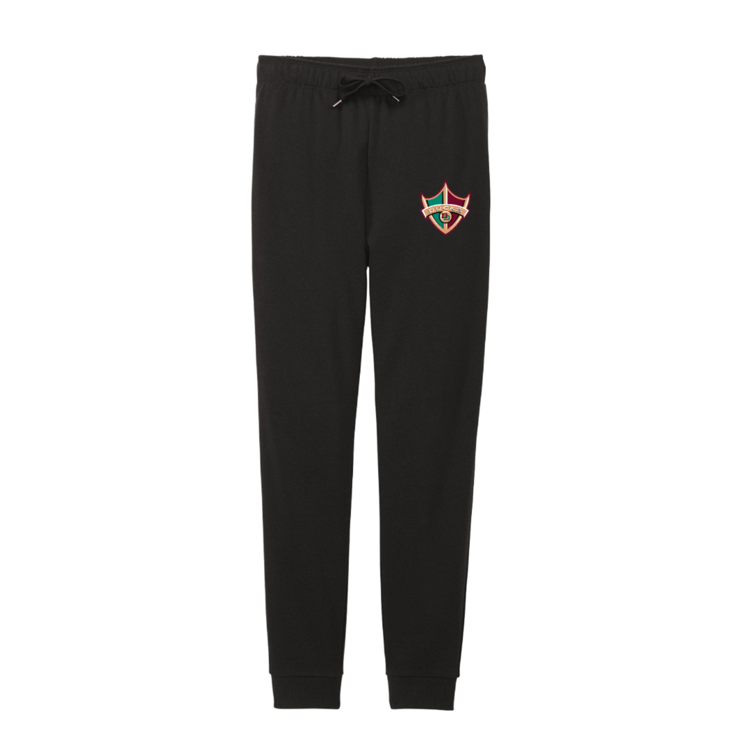 Delaware Ducks Women’s V.I.T. Fleece Sweatpants ~ Black