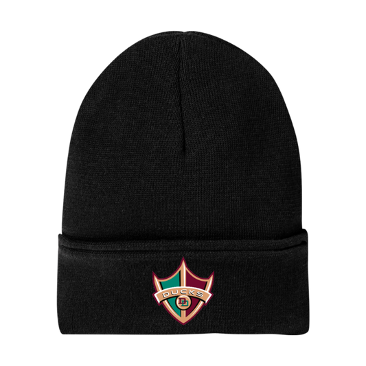 Delaware Ducks District® Re-Beanie® ~ Black