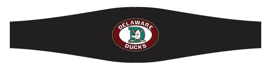 Delaware Ducks Dri Tech Custom Headband {3 Color Options}