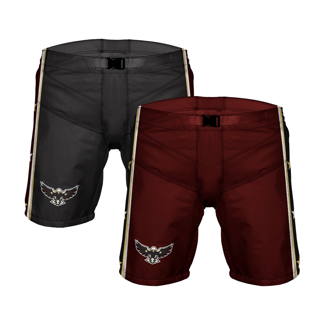 Hershey Eagles Ice Hockey ~ Official 2026-2027 Player Shells ONLY Bundle {2 Options}