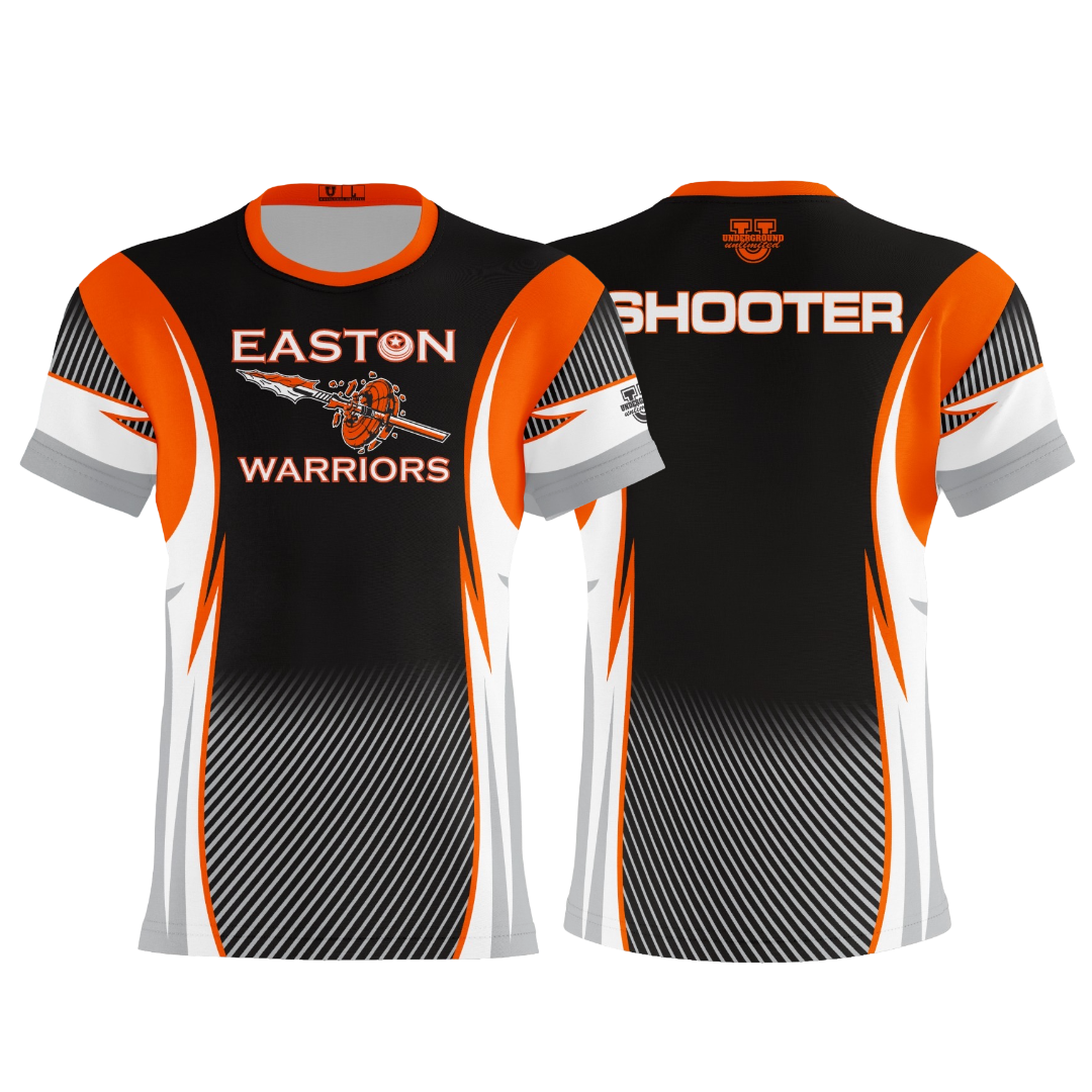 EHS Clay Shooting Team Performance Dri Tech Design ~ Fall 2026 {Team Jersey Replica}