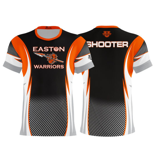 EHS Clay Shooting Team Performance Dri Tech Design ~ Fall 2026 {Team Jersey Replica}