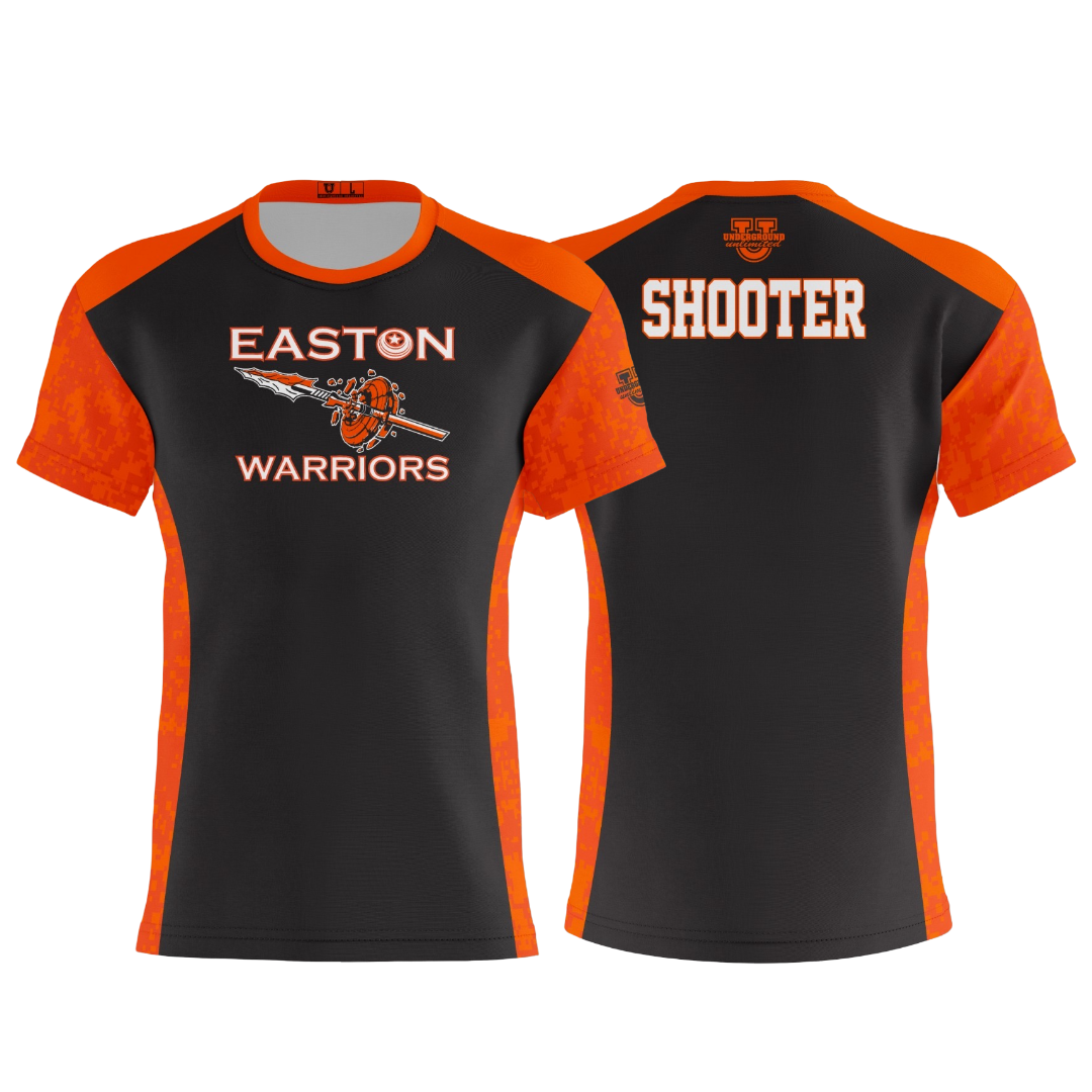 EHS Clay Shooting Team Performance Dri Tech Design ~ Fall 2026 {Team Jersey Replica}