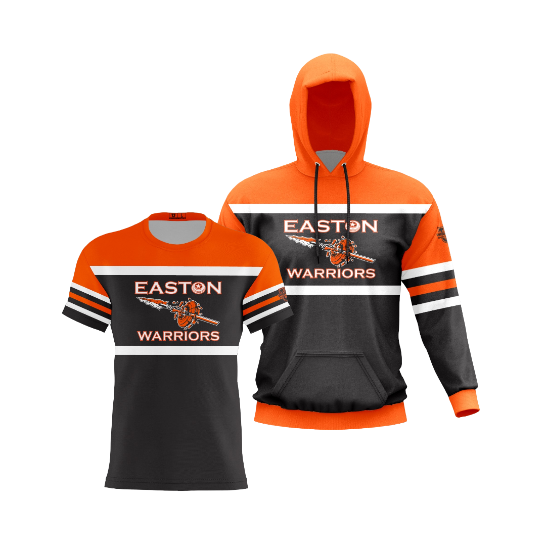 EHS Clay Shooting Team Performance Dri Tech Design ~ Fall 2026 {Split w Lineage Sleeves}