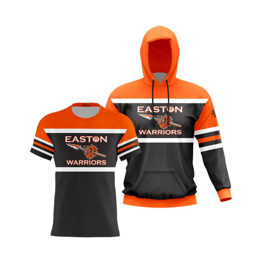 EHS Clay Shooting Team Performance Dri Tech Design ~ Fall 2026 {Split w Lineage Sleeves}