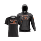 EHS Clay Shooting Team Performance Cotton Design ~ Fall 2026 {Black}