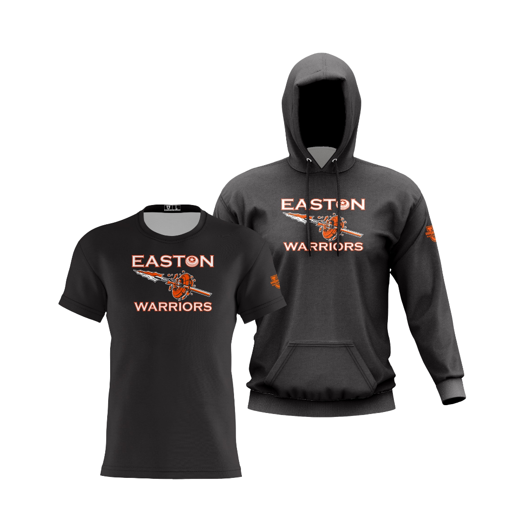 EHS Clay Shooting Team Performance Cotton Design ~ Fall 2026 {Black}